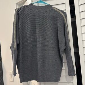 Jennifer Lopez bedazzled sweater